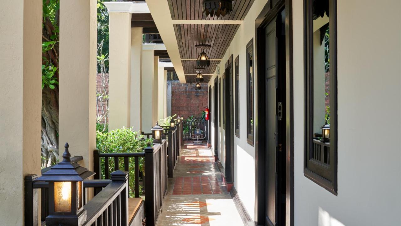 Floral Hotel Ayatana Чиангмай Экстерьер фото